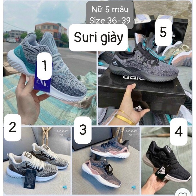 HOT GIÀY THỂ THAO NỮ ĐA NĂNG ADD MẪU MỚI ĐẾ SIÊU NHẸ CAO CẤP