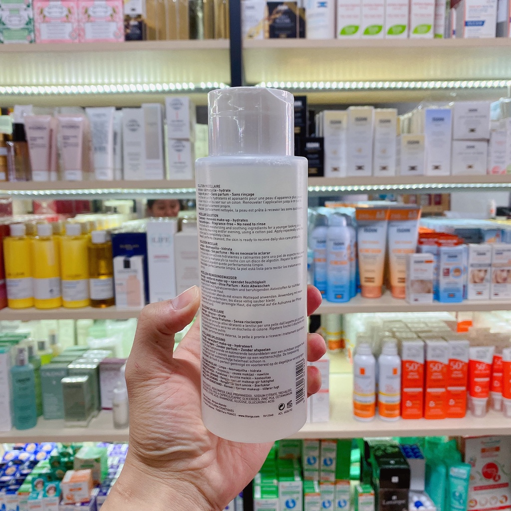 (siêu sạch) Tẩy trang Filorga Micellar Solution 400ml