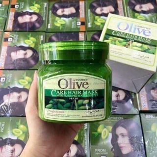 Dầu hấp/ủ tóc olive 500g