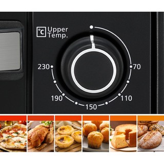 Lò nướng Panasonic NB-H3203KRA