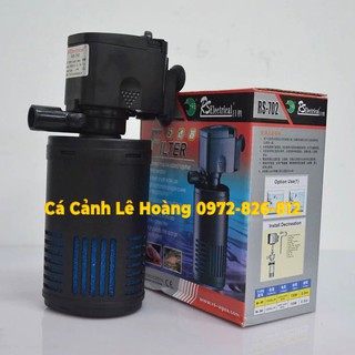 Máy lọc nước vi sinh bể cá cảnh hồ cá RS 702 – RS 703