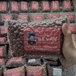 Lạc Rang Húng Lừu Bà Vân (Lạc Đỏ)