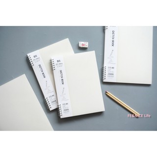 Sổ vẽ Sketch Book