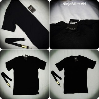 [GIÁ XƯỞNG] ÁO THUN ĐEN TRƠN SIÊU RẺ