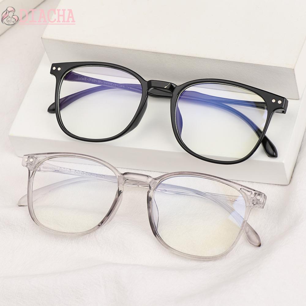 Mắt kính chống ánh sáng xanh phong cách cổ điển thời trang dành cho nữ