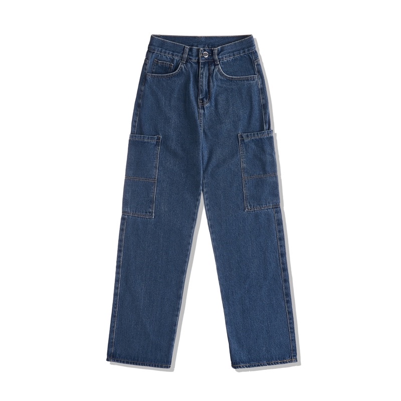 Quần ERRORIST jeans túi bên hông