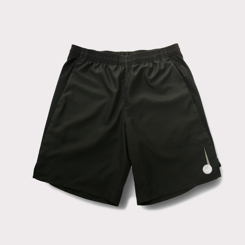 Quần đùi chạy bộ thể thao nam, quần short tập gym, vải thun 100% thoáng mát, trẻ trung, năng động, có big size 120kg