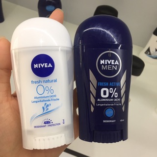 Sáp khử mùi Rexona & Nivea