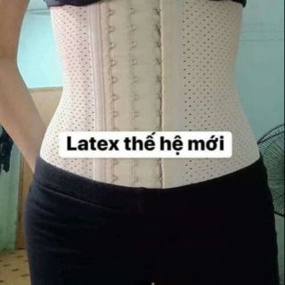 (LATEX THẾ HỆ MỚI)gen thông hơi thoáng khí(ảnh thật)