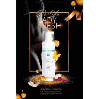 Bọt rửa Phụ khoa Las beauty