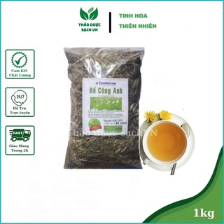 Lá Bồ Công Anh Khô loại 1 thượng hạng GT032 gói 1kg