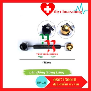 [Hàng Cao Cấp Diện Chẩn Bùi Quốc Châu]  Dụng cụ diện chẩn - Lăn Đồng Sừng Láng