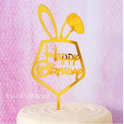 Trang Trí Sinh Nhật - Combo 10 chiếc Meka Tai Thỏ