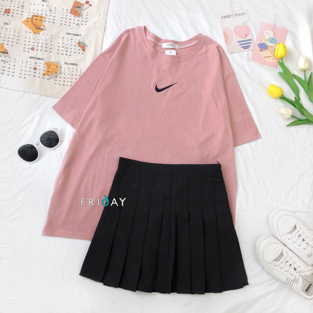 Chân váy tennis xếp ly Friday | BigBuy360 - bigbuy360.vn