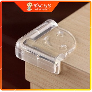 Miếng bọc góc bàn bằng silicon an toàn cho bé