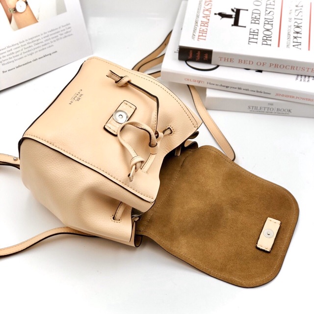 BALO COACH DERBY DA THẬT F59819