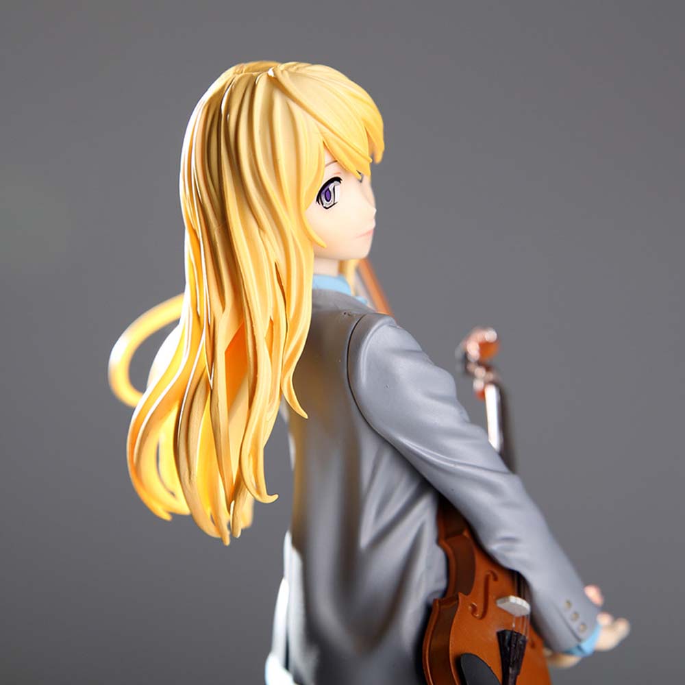 Mô hình nhân vật hoạt hình Kaori Miyazono TAYLOR1 bằng PVC