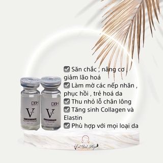 [Hàng Chính Hãng ] Mặt Nạ DBH V-BAND MASK ( 1pk )