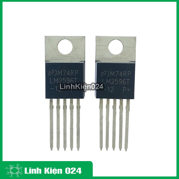 IC Nguồn LM2596T TO220 3A