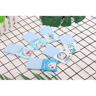 Gương Gấp Da Pu Bỏ Túi Doremon Doremon