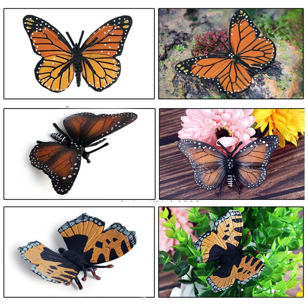 YIYU Set 2 Mô Hình Côn Trùng Mini Cho Bé