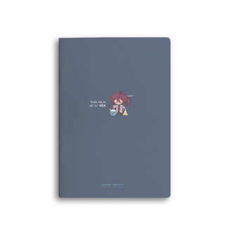 Vở ruột kẻ ô 100 gsm - Theo Môn Học 80 Trang - Bìa Hóa Học - Ong Mặt Bự