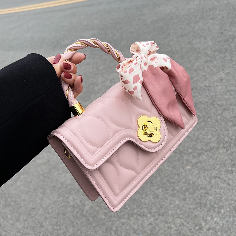 Túi Đeo Chéo Hình Vuông Nhỏ Thời Trang Mùa Hè Chất Lượng Cao 2022 Cho Nữ