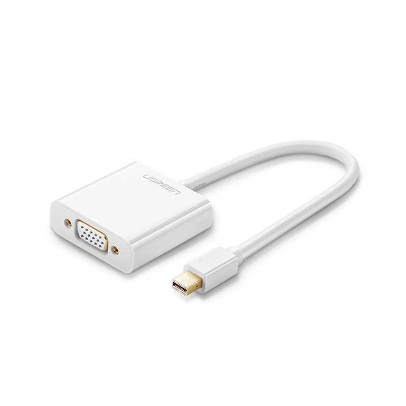 Cáp chuyển Mini Displayport to VGA Ugreen 10458