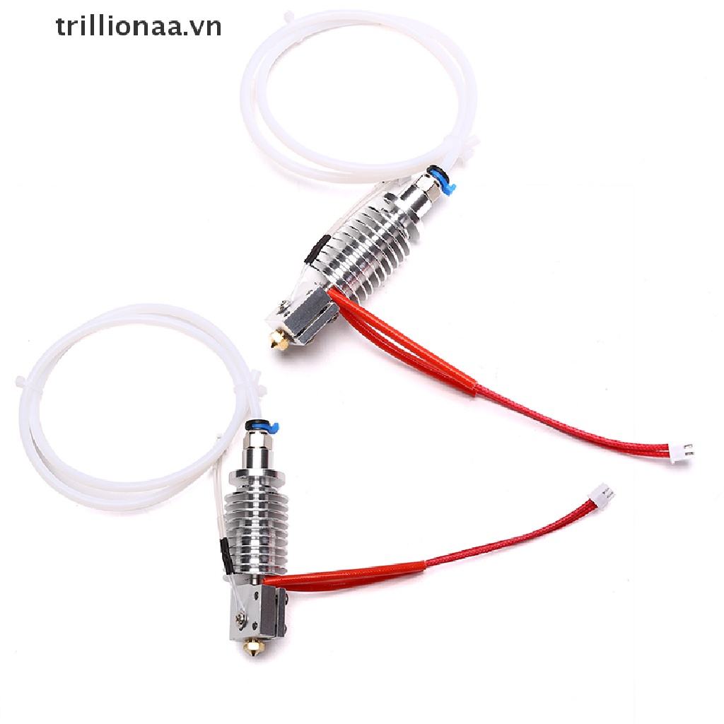 Đầu Máy In 3D Trillionaa Với Vòi Phun 0.4mm Cho Anycubic Vyper 24V