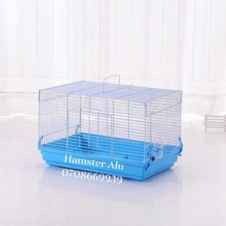 Lồng Hamster Size Đại 47cm