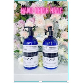 CHÍNH HÃNG Cặp dầu gội xả siêu mềm mượt Beli