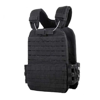 Ngoài Trời Chiến Thuật Áo Vest Trọng lượng Chạy Chiến Thuật Áo Vest Áo Gi Lê
