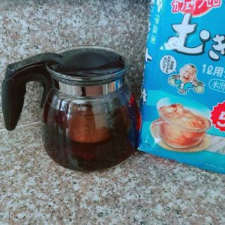 Trà lúa mạch Mugi Nhật Bản hạn t12/2019