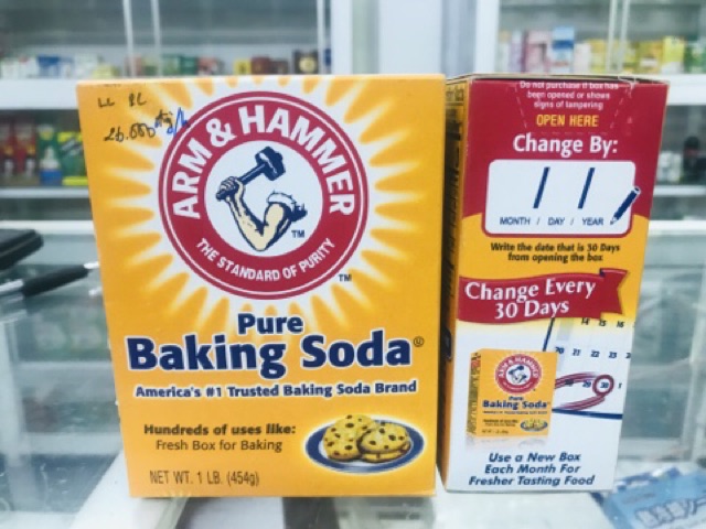 Baking soda