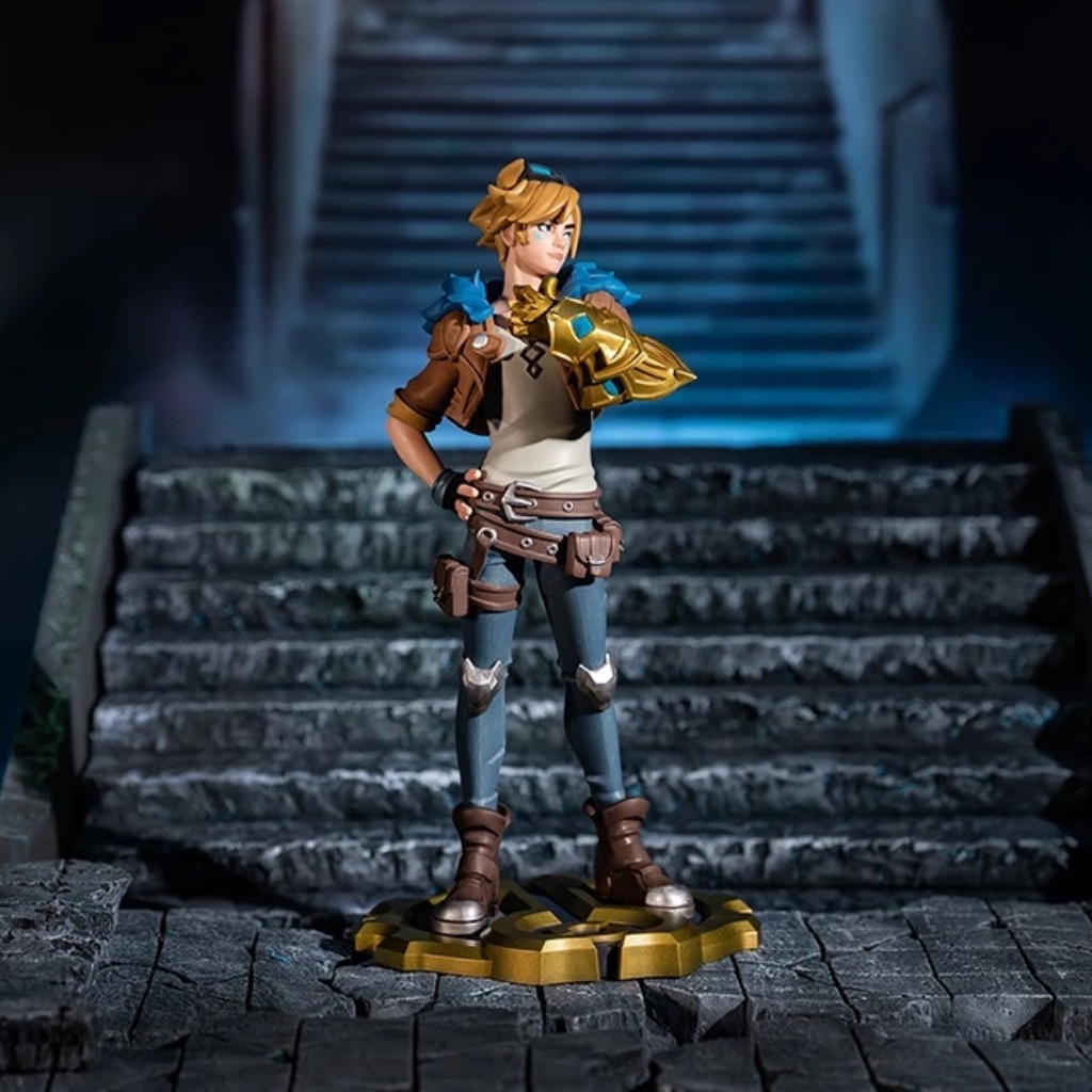 FIGURINE PVC LEAGUE of Legends LOL Evelynn Statue débloquée modèle