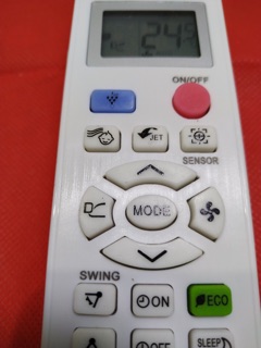 REMOTE ĐIỀU KHIỂN MÁY LẠNH ĐIỀU HOÀ SHARP