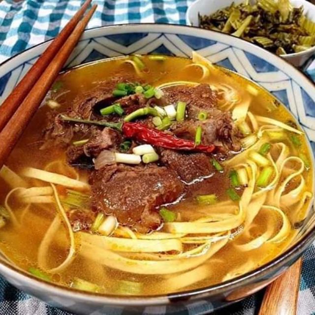 300g mỳ váng đậu khô chuẩn keto (3 gói 100g tiện lợi)