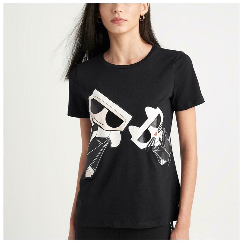 Áo thun Karl auth fulltag ạ 💥