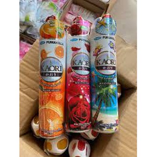 Xịt phòng hương nước hoa kaori