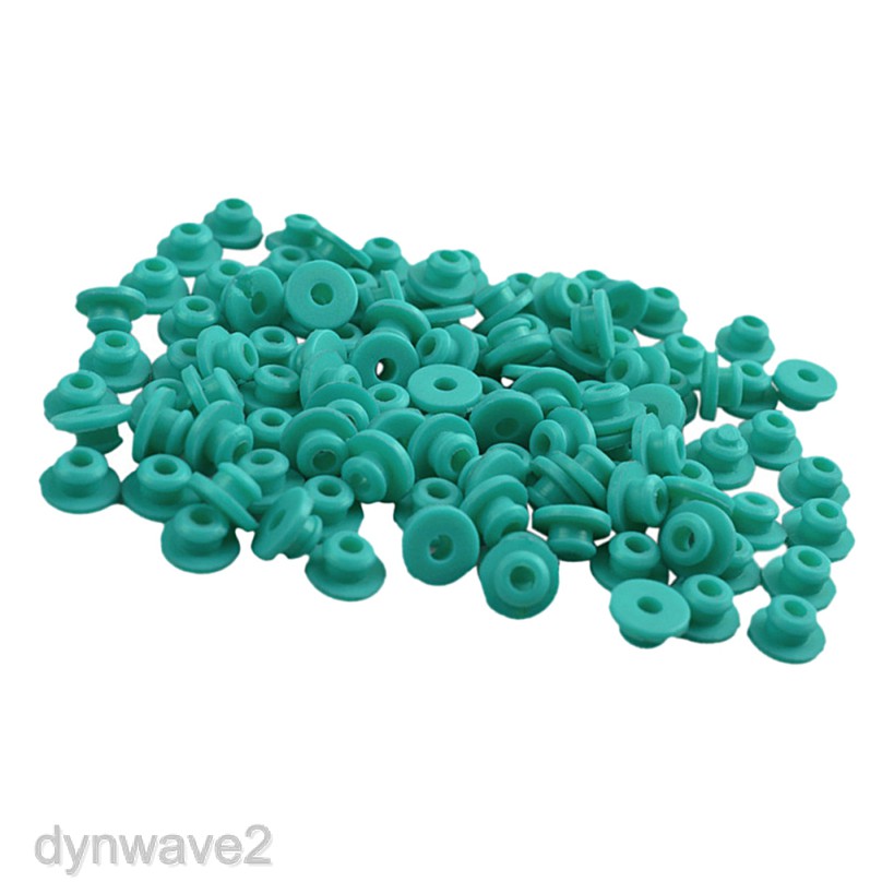 Set 2 / 100 Vòng Đệm Cao Su Chuyên Dụng Cho Máy Xăm