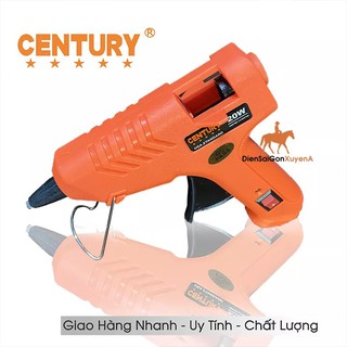 Combo Súng bắn keo điện tặng kèm 10 cây keo nhỏ