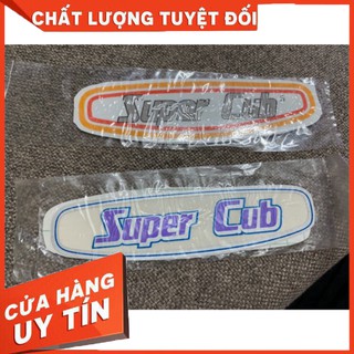 Tem xe honda cub 80, 78 ( tem bình xăng)