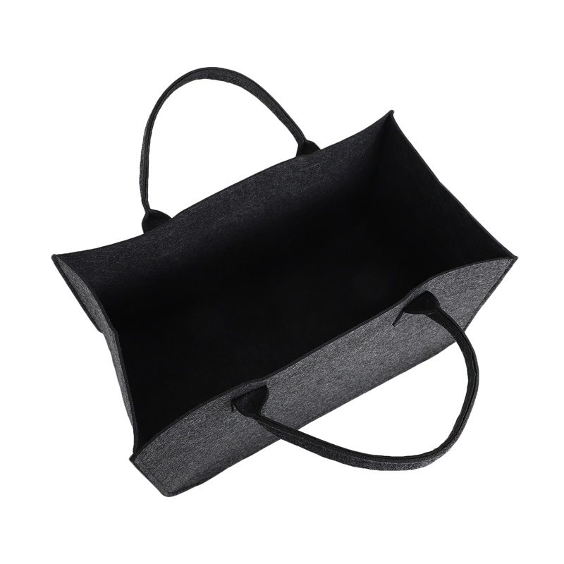 Giỏ Nỉ Sức Chứa Lớn Đựng Đồ Chơi / Rau Củ Quả / Đồ Chơi Tiện Dụng