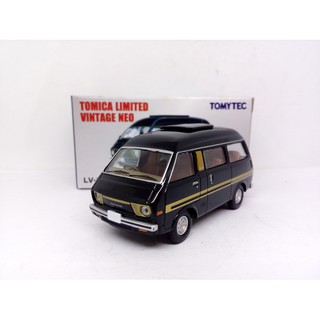 Tomytec tomica mô hình xe ô tô toyota neo lv-n99 phiên bản giới hạn