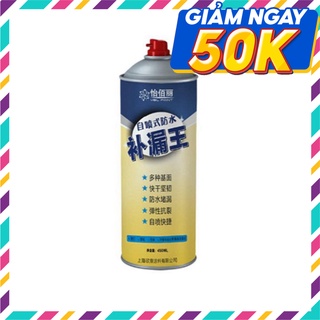 BÌNH XỊT CHỐNG THẤM mái nhà, tường, ống nước đa năng