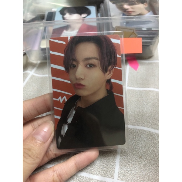 card BTS Jungkook butter chính hãng hàn quốc giá rẻ