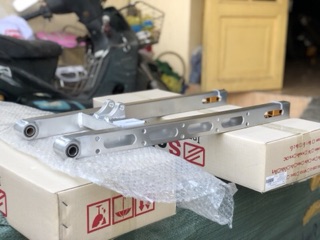 Gấp nhôm solute phay lổ ex135