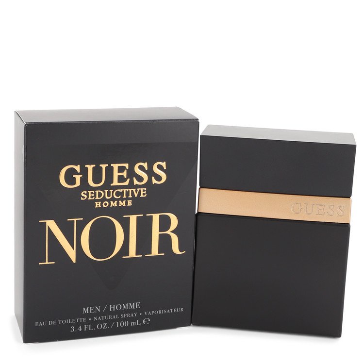 Nước hoa Guess Seductive Noir Homme EDT 100ml.