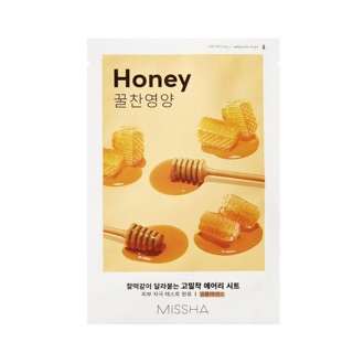 Mặt nạ giấy MISSHA xách tay