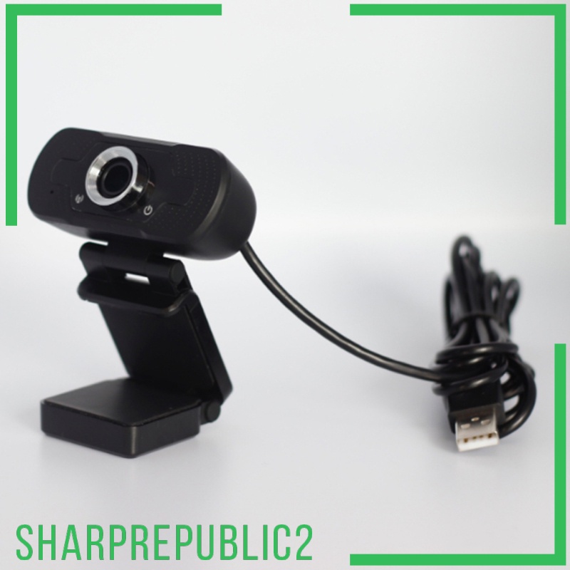 Webcam Hd Kèm Mic Sharprepublic2 Cho Msn Skype Yahoo | BigBuy360 - bigbuy360.vn